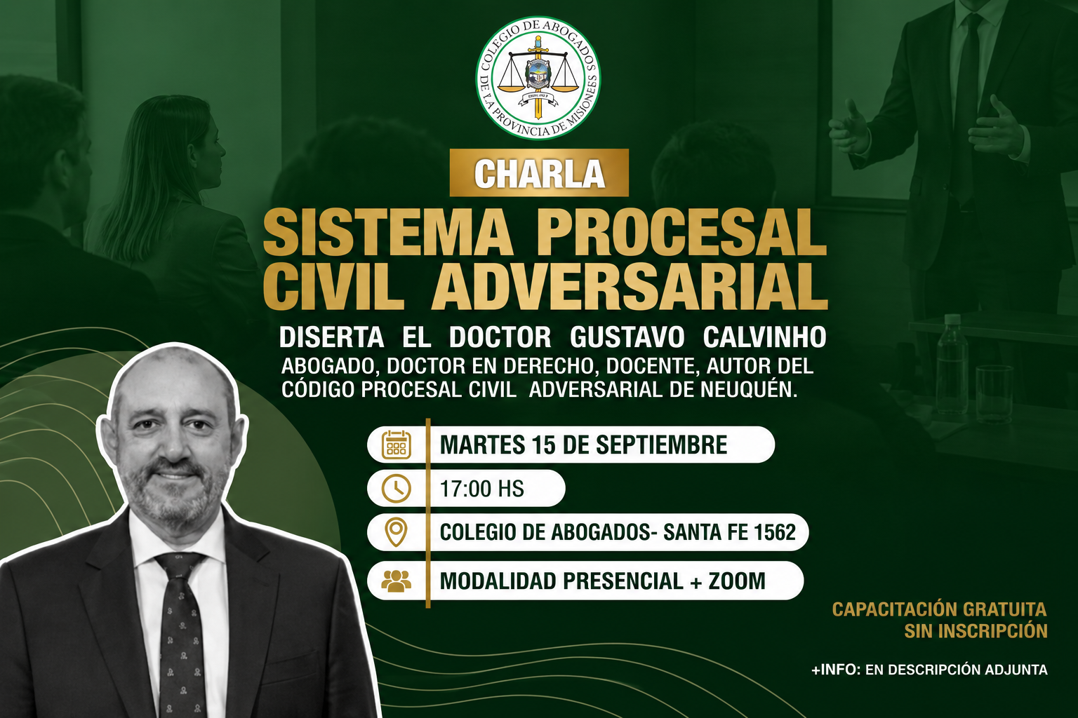 SISTEMA PROCESAL CIVIL ADVERSARIAL